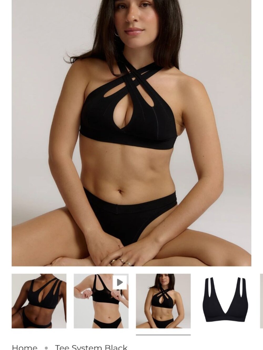 Nuudii Tee System (NEW IN PACKAGE)